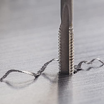 Anfrere 80pcs Tap and Die Set for Precision Threading