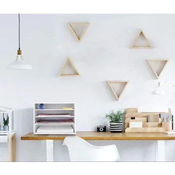 EMERIT Desk Paper Organizer for Efficient Storage Solutions