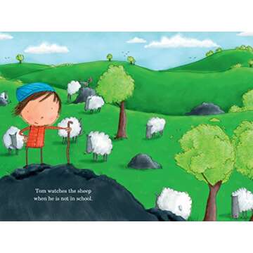 The Boy Who Cried Wolf (I'm Going to Read, Level 3) (I'm Going to Read® Series)