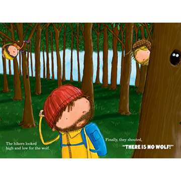 The Boy Who Cried Wolf (I'm Going to Read, Level 3) (I'm Going to Read® Series)