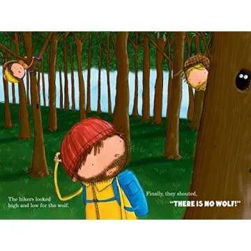 The Boy Who Cried Wolf (I'm Going to Read, Level 3) (I'm Going to Read® Series)