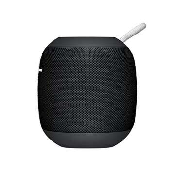 Ultimate Ears WONDERBOOM EXC Bluetooth Speaker - Waterproof & Portable