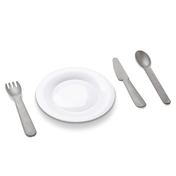 Melissa & Doug 22-Piece Play Kitchen Accessories Set