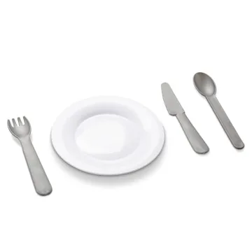 Melissa & Doug 22-Piece Play Kitchen Accessories Set