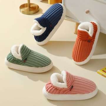 Pillow Sandals: Comfy Non-Slip Open Toe Slippers