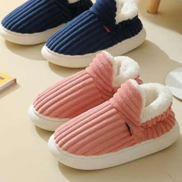 Pillow Sandals: Comfy Non-Slip Open Toe Slippers