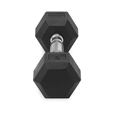2-8 lb Rubber Hex Dumbbells Set for Home Fitness
