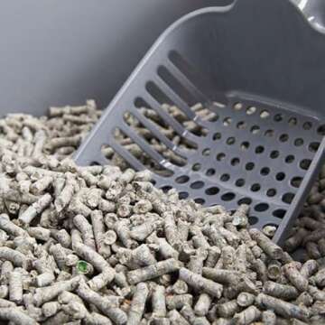 So Phresh 25 lbs Odor Control Paper Cat Litter - Eco-Friendly