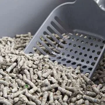 So Phresh 25 lbs Odor Control Paper Cat Litter - Eco-Friendly