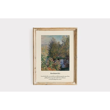 Christian Scripture Art Prints Set of 6 Unframed