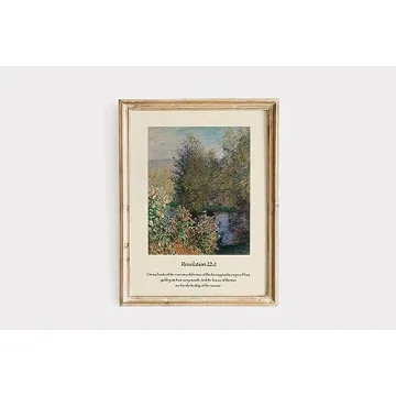 Christian Scripture Art Prints Set of 6 Unframed