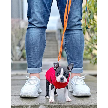 Gooby Stretch Fleece Dog Sweater for Ultimate Comfort