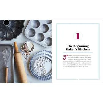 Master Baking with Beginner's Baking Bible Guide