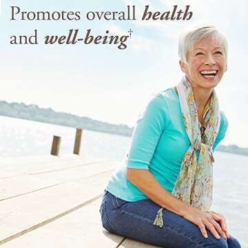 Garden of Life Organics Vitamins for Women 40+ - 60 Tablets, Womens Multi 40+, Vegan Vitamins for Wo...