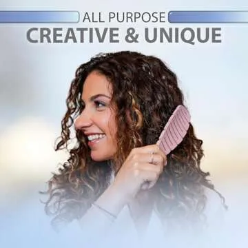 Flex Brush Petite - Ultimate Detangling Hair Tool