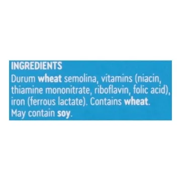 Authentic De Cecco Spaghetti Pasta 16 Oz Pack for Sale