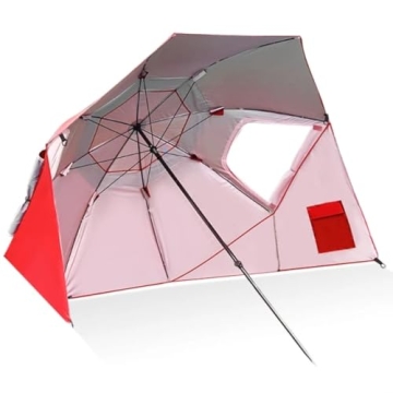 Sport-Brella Super-Brella SPF 50+ Canopy for Outdoor Fun