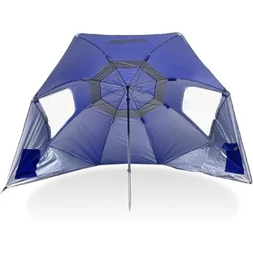 Sport-Brella Super-Brella SPF 50+ Canopy for Outdoor Fun