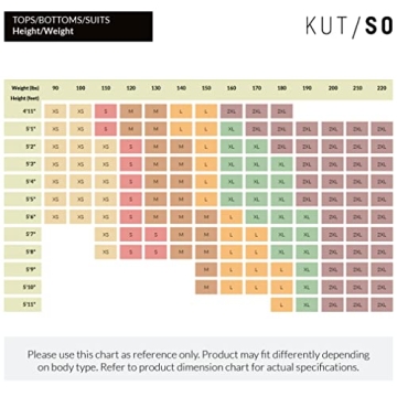 KUT & SO Women's Oversized Sweatpants 2-Pack for Comfort