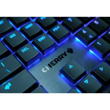 Cherry MX 10.0N RGB Mechanical Keyboard for Gaming