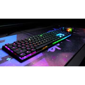 Cherry MX 10.0N RGB Mechanical Keyboard for Gaming