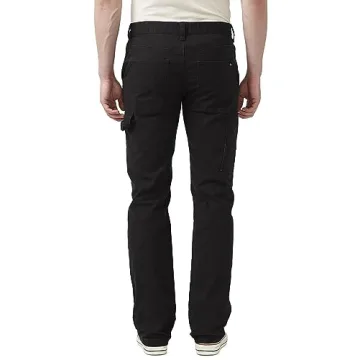 Buffalo David Bitton Straight Six Utility Pants - Versatile Comfort