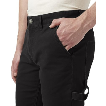 Buffalo David Bitton Straight Six Utility Pants - Versatile Comfort