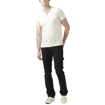 Buffalo David Bitton Straight Six Utility Pants - Versatile Comfort
