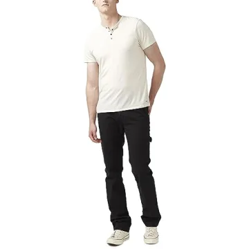 Buffalo David Bitton Straight Six Utility Pants - Versatile Comfort