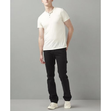 Buffalo David Bitton Straight Six Utility Pants - Versatile Comfort