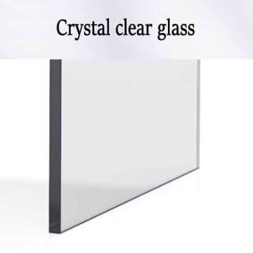 Oversize Space Glass for Night Stand Simple Modern Mini Extremely Narrow Small Side Table Netflix Kids Bedside Table Bookcase Alternatives Bedside Furniture