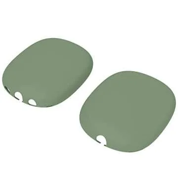 Geekria Silicone Skin Cover for Apple AirPods Max