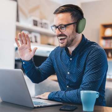 Geekria Silicone Skin Cover for Apple AirPods Max