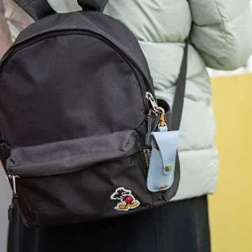 Beautyflier Clip-on Lip Balm Holder in Vibrant Colors