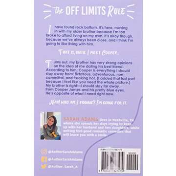 The Off Limits Rule: A Romantic Comedy