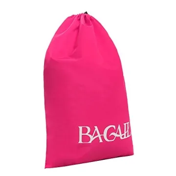 BAGAIL 6 Set Packing Cubes Travel Organizers with Laundry Bag