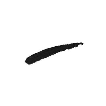 Neutrogena Smokey Kohl Eyeliner with Antioxidant Vitamin E, Water-Resistant & Smooth-Gliding Eyeliner Makeup, Jet Black, 0.014 oz