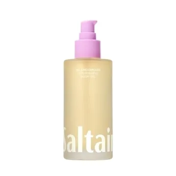 Saltair Island Orchid Body Oil for Radiant Skin