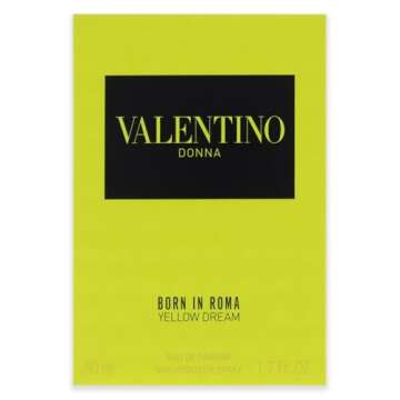 Valentino Valentino Donna Born In Roma Yellow Dream EDP Spray Women 1.7 oz