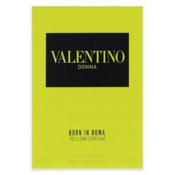 Valentino Valentino Donna Born In Roma Yellow Dream EDP Spray Women 1.7 oz