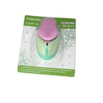 CADY Crafts Punch 1-Inch Heart Punch for Creative Projects