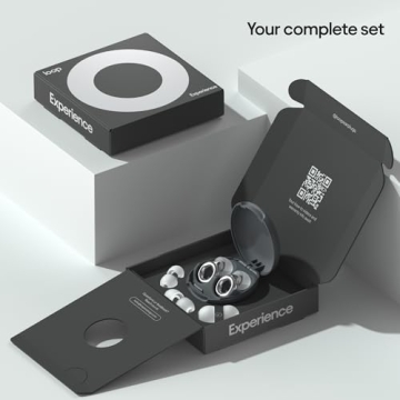 Loop Experience Ear Plugs for Noise Protection & Comfort