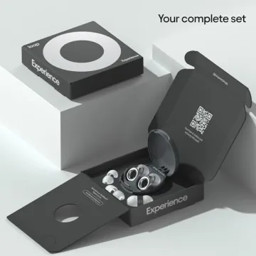 Loop Experience Ear Plugs for Noise Protection & Comfort