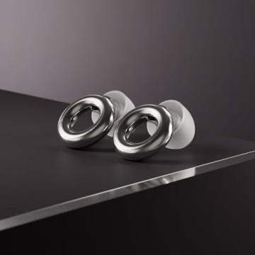 Loop Experience Ear Plugs for Noise Protection & Comfort