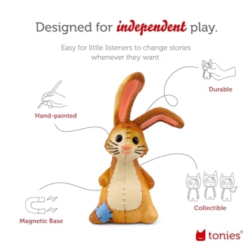 Tonies The Velveteen Rabbit Audio Play Character