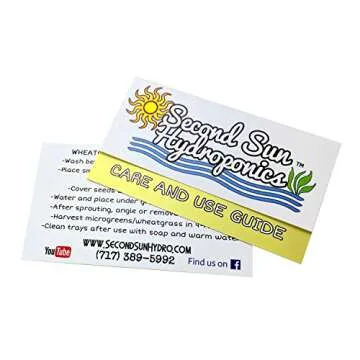 4 1/2 Inch Press Fit Flower Pots - Reusable & Eco-Friendly