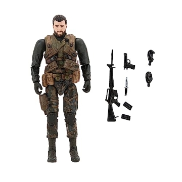 Call of Duty Alex Mason 6.5" Action Figure with Accessories