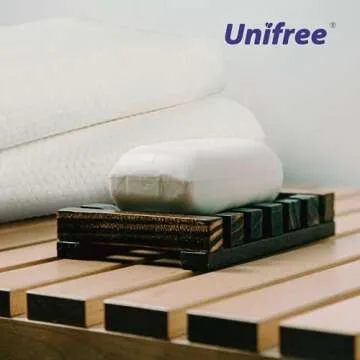 Unifree Disposable Bath Towels 丨Camping Towel I Gym Towel I Barber Towel 20 Count, Individually Packed, Large Size 27.5 by 55 inches (27.5“x55”)