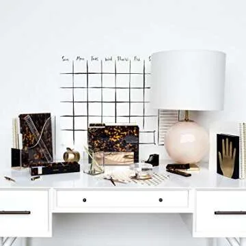 Stylish Kate Spade File Folders Set of 6 for Office