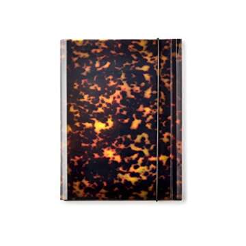 Kate Spade New York Organizer Thick File Folders Pack of 6 (Tortoise)